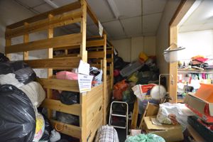 Further Storage Room- click for photo gallery